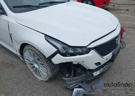 2023 Cadillac Ct5 Sport from USA, damaged, VIN 1G6DU5RK0P0109594